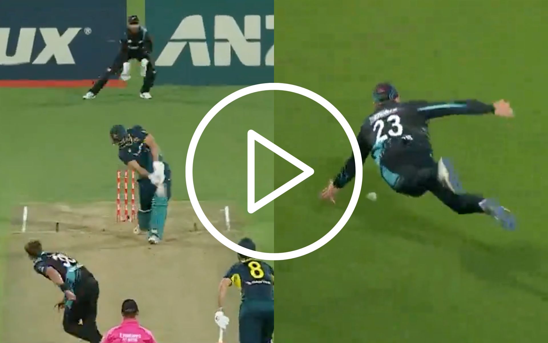 [Watch] Tim David Pulls Off ‘Hollywood Finish’ As Glenn Phillips’ Desperate Dive Goes In Vain